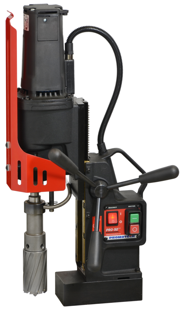 PRO-50 TCT 2 Hızlı Delme Makinesi