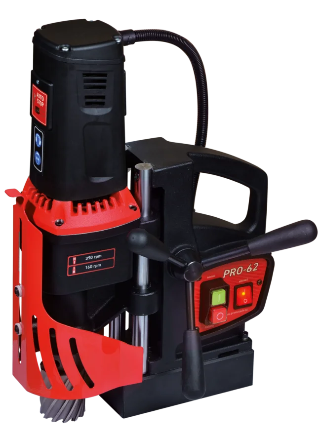 PRO-62 | Halka Kesici Delme Makinesi