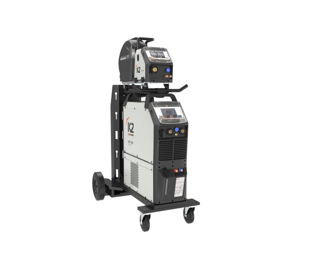 K2 MIG500 DPULSE