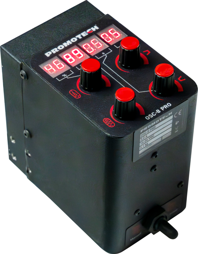 OSC-8 PRO | Pendulum Oscillator