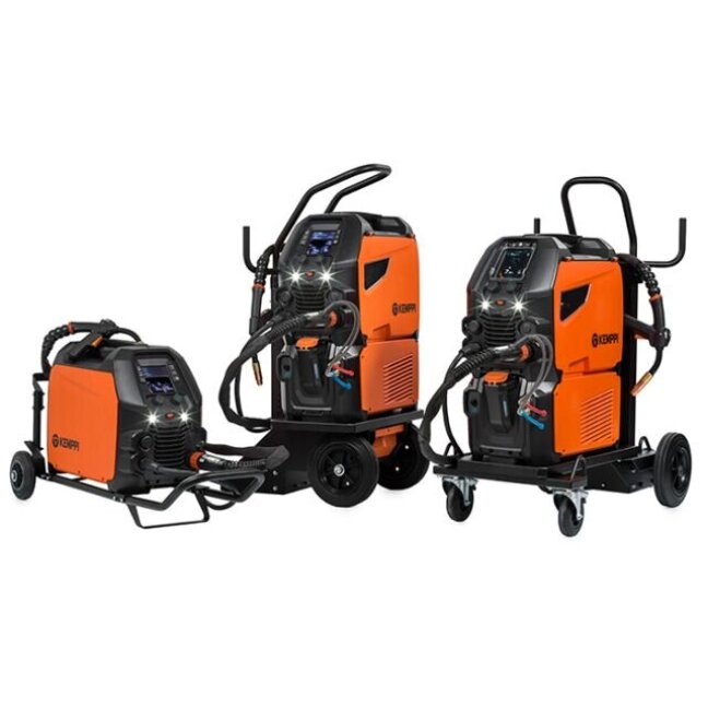 Master MIG Sinerjik Pulse