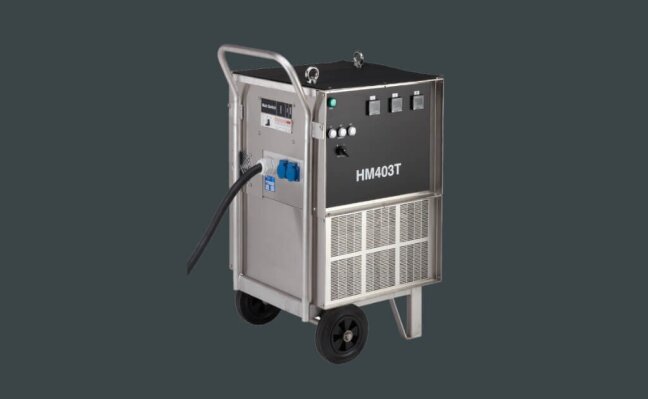 HM403T Isıl İşlem Ünitesi 3 Kanallı Varyant 40kW